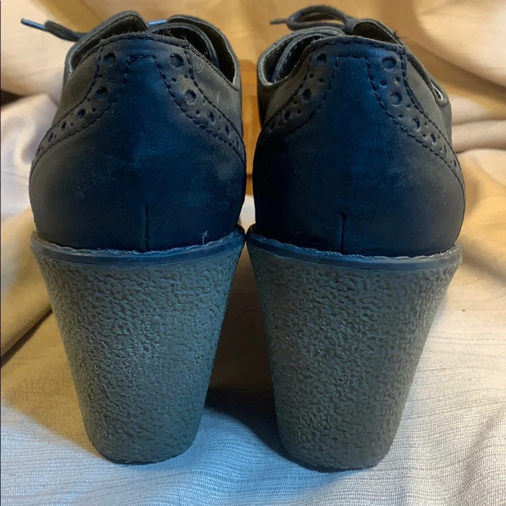 Graceland almost NEW ankle booties worn once